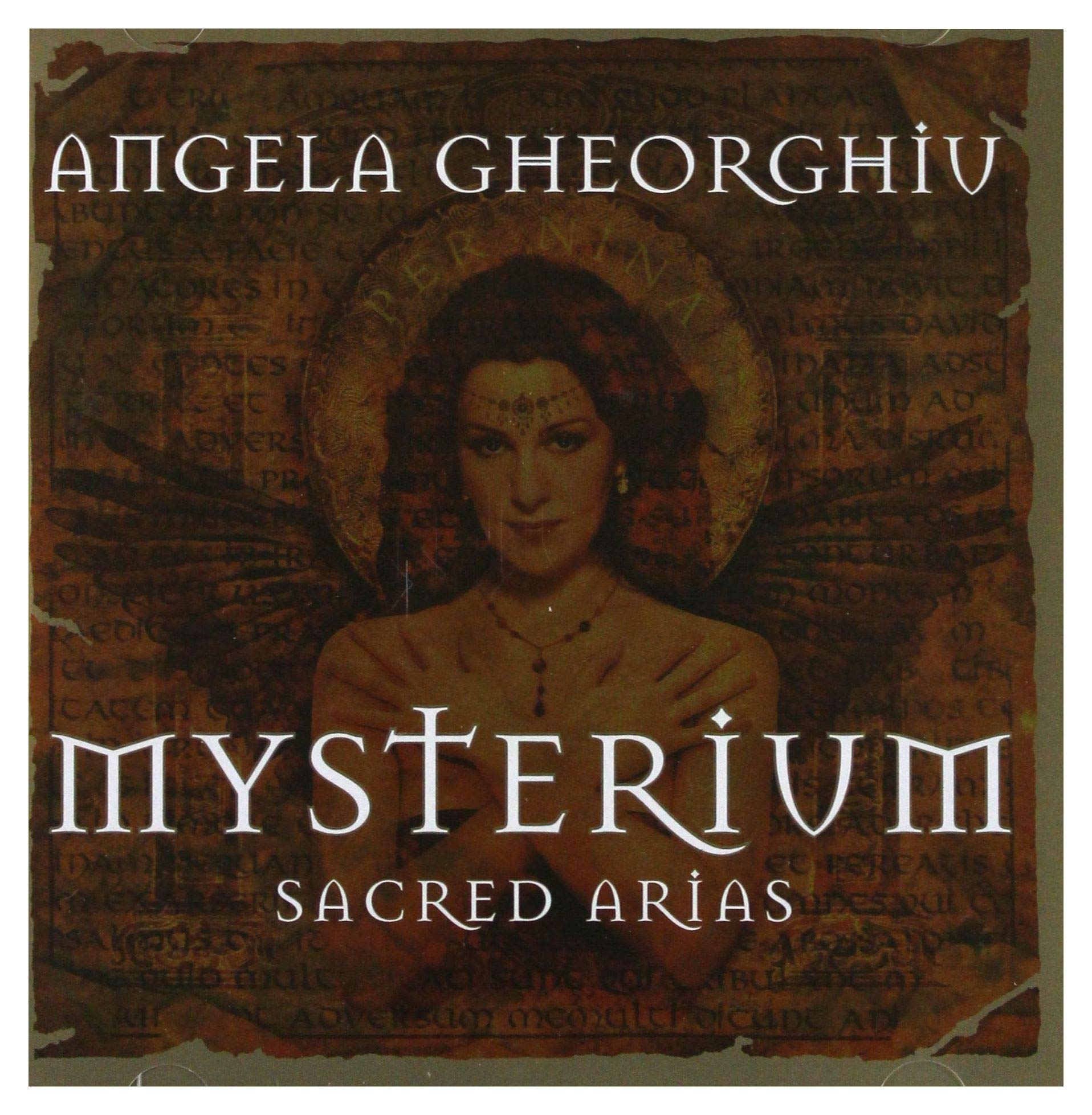 Mysterium cd