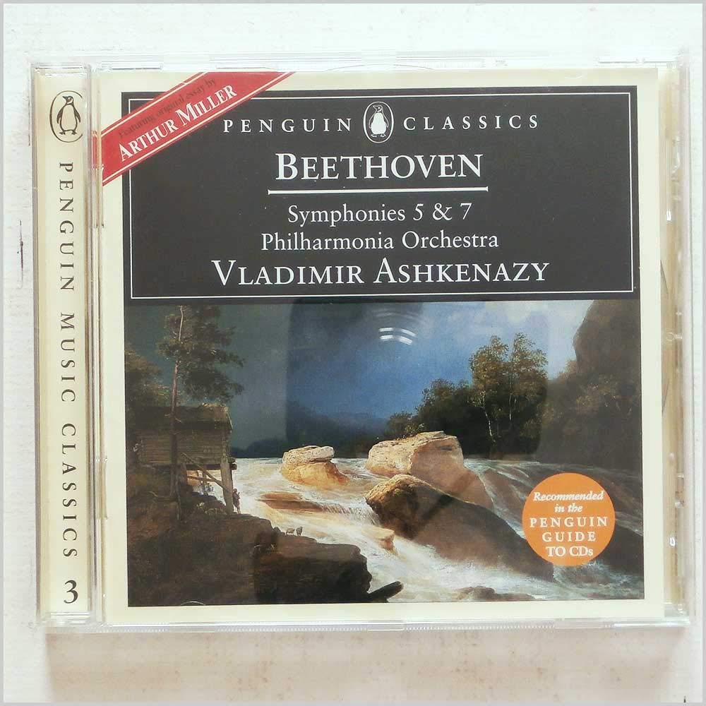 Product Image: Beethoven: Symphonies 5 & 7