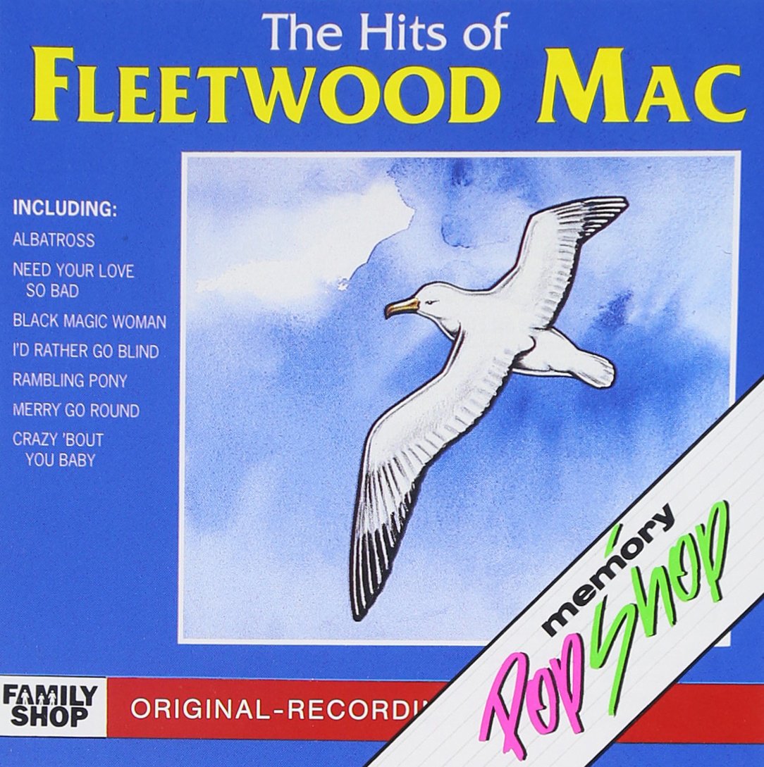 The Hits of Fleetwood Mac Blues