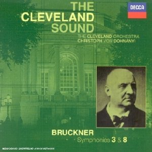 Bruckner: Sinfonien Nr. 3 & 8; Classical