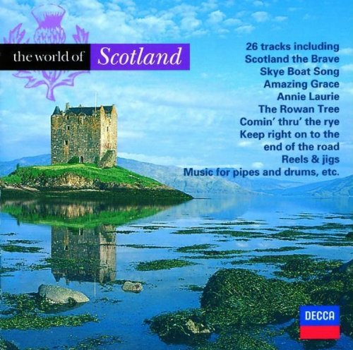 The World of Scotland Classical