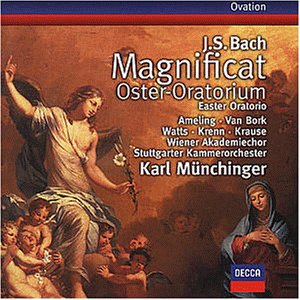 Magnificat / Oster-Oratorium (Gesamtaufnahme) Classical