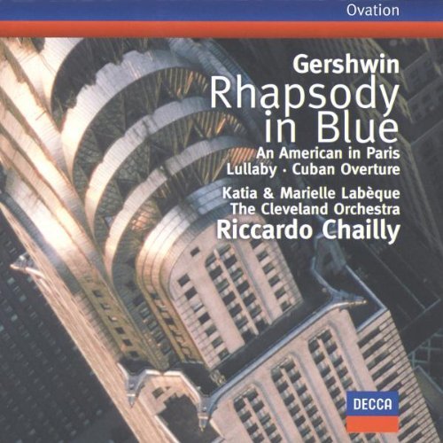 Rhapsody / American / Cuban Overt. Jazz