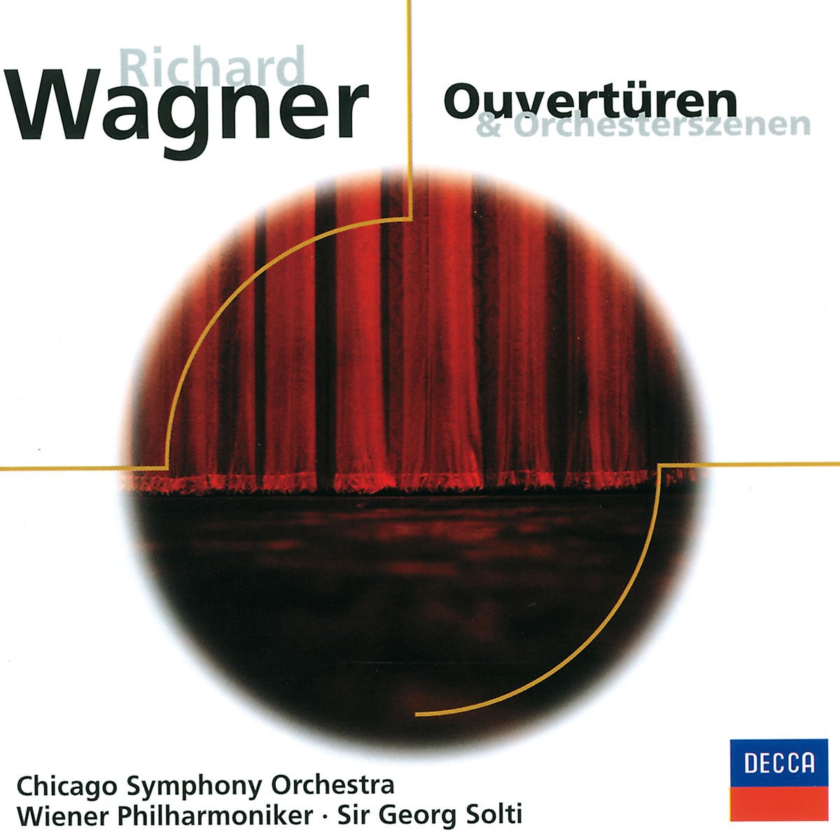 OUVERTÜREN UND ORCHESTERSZENEN Classical