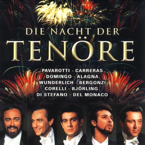 Die Nacht Der Tenöre Classical