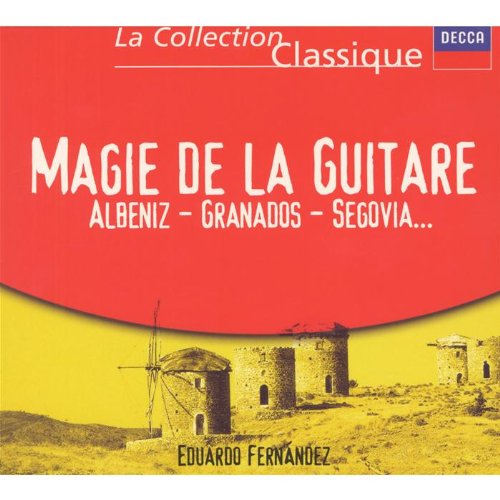 Magie Guitare Espagnole Classical