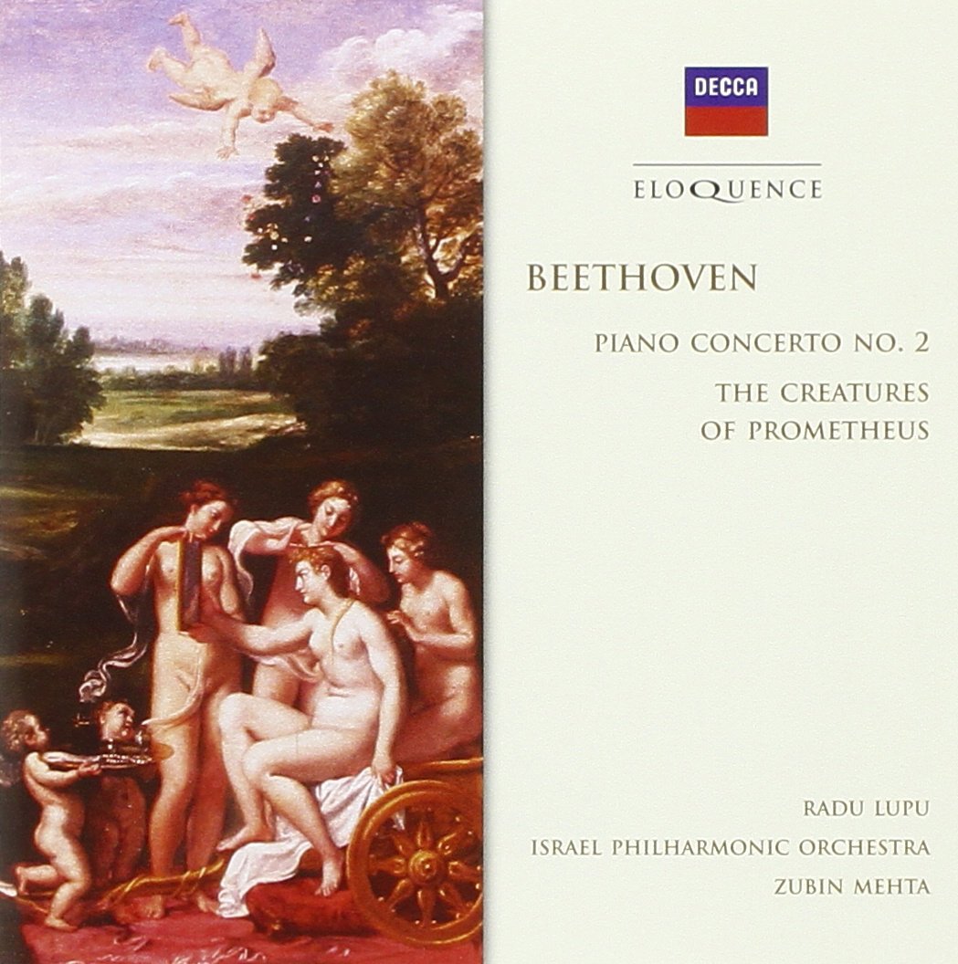 Klavierkonzert Nr. 2/Prometheus Classical
