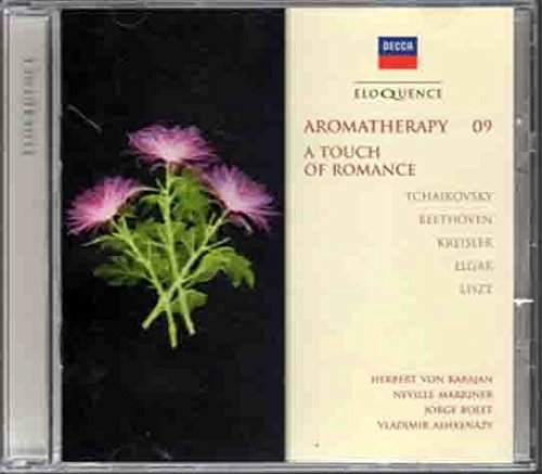 Aromatherapy 09-a Touch of Romance Classical