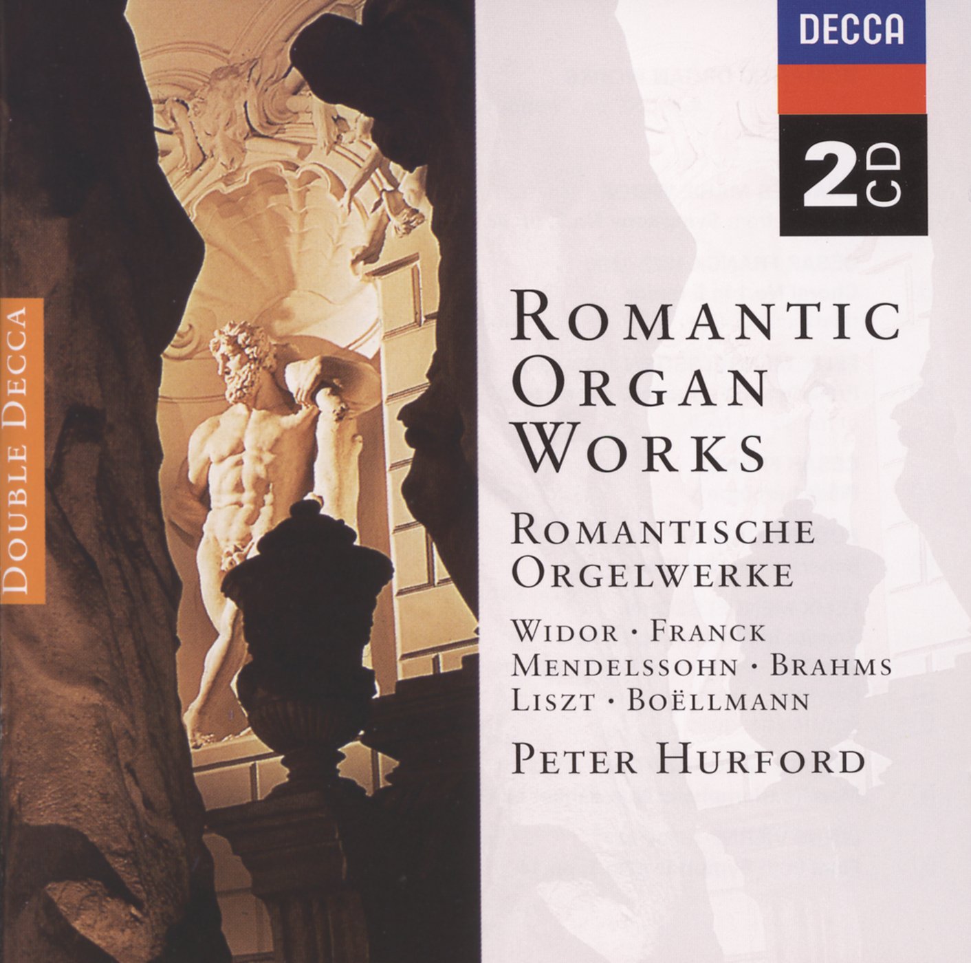 Romantic Organ Works (Romantische Orgelwerke) Classical
