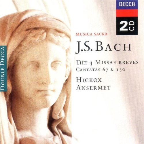 Missae breves und Kantaten Classical