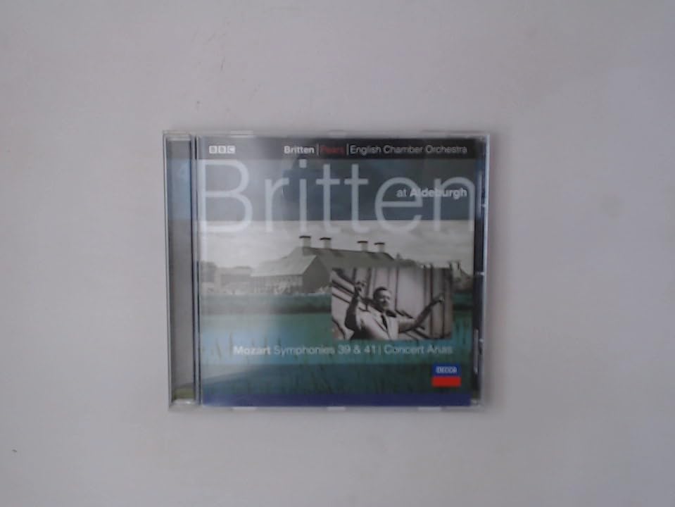 Britten At Aldeburgh Vol. 3 Classical