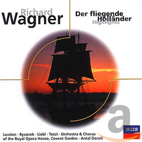 Product Image: Eloquence - Der fliegende Holländer (Highlights)