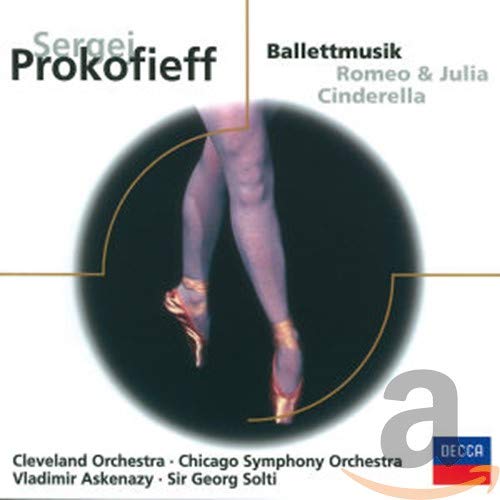 Eloquence - Prokofieff (Ballettmusik) Classical