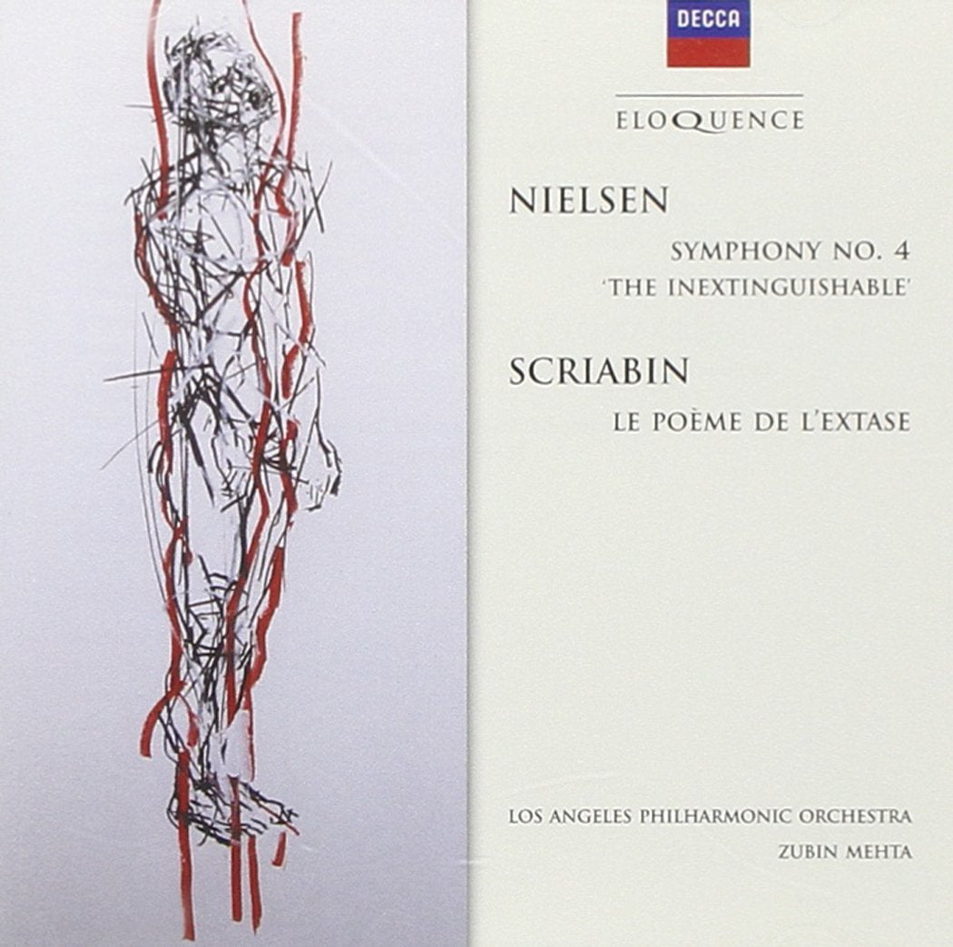 Sinfonie 4/le Poeme de l'Extase Classical