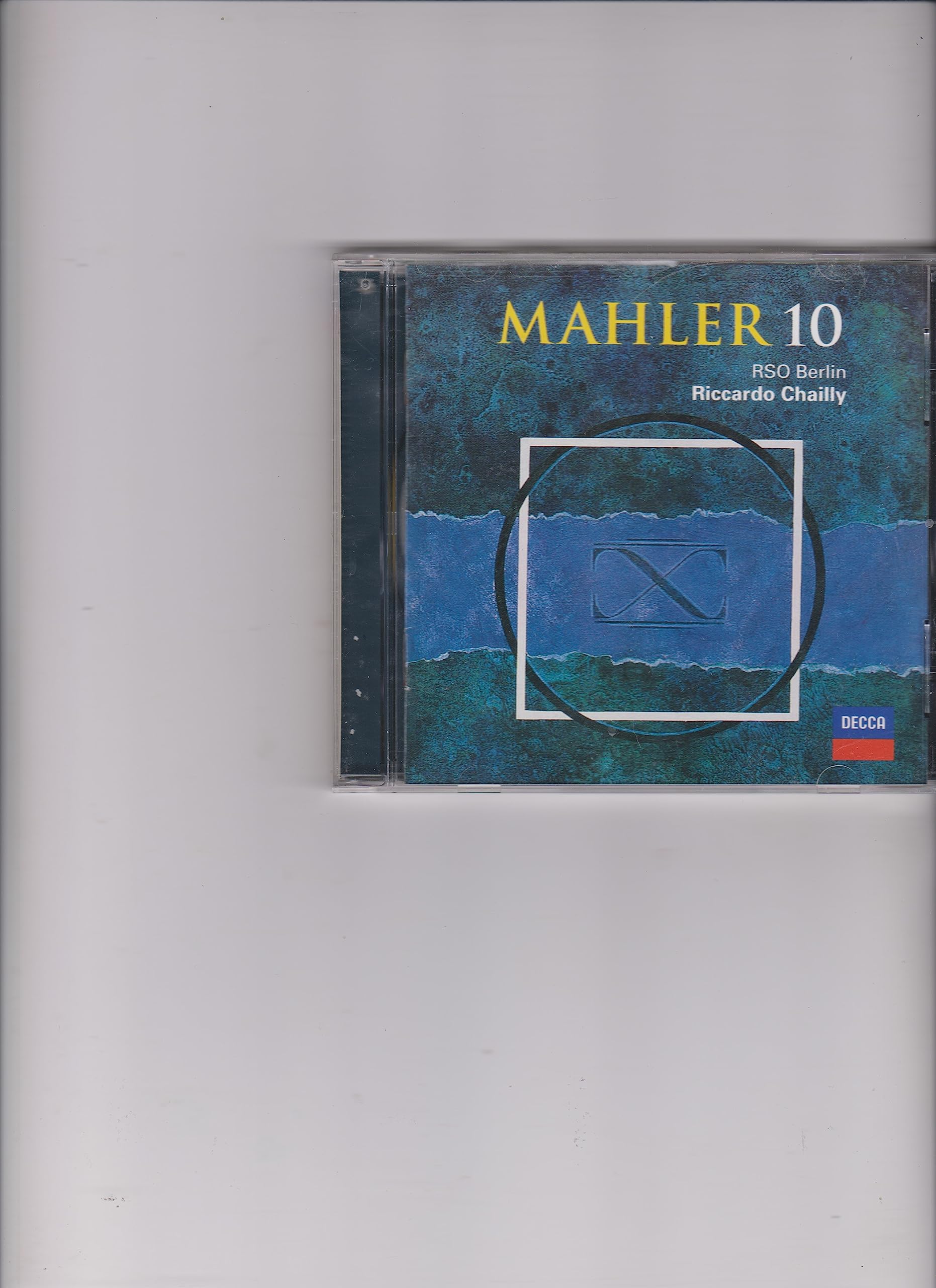 Mahler: Sinfonie No. 10 Jazz