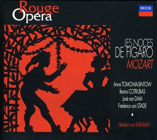 Mozart: le Nozze di Figaro Classical
