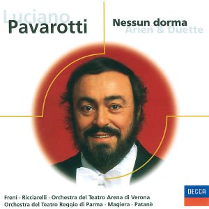 Nessun Dorma-Arien & Duette Classical