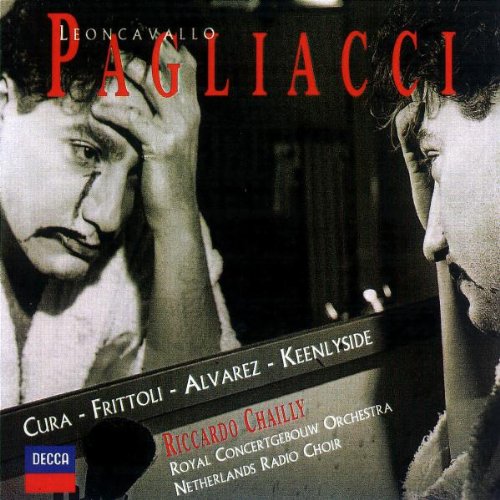 Pagliacci. Der Bajazzo (Gesamtaufnahme) Jazz