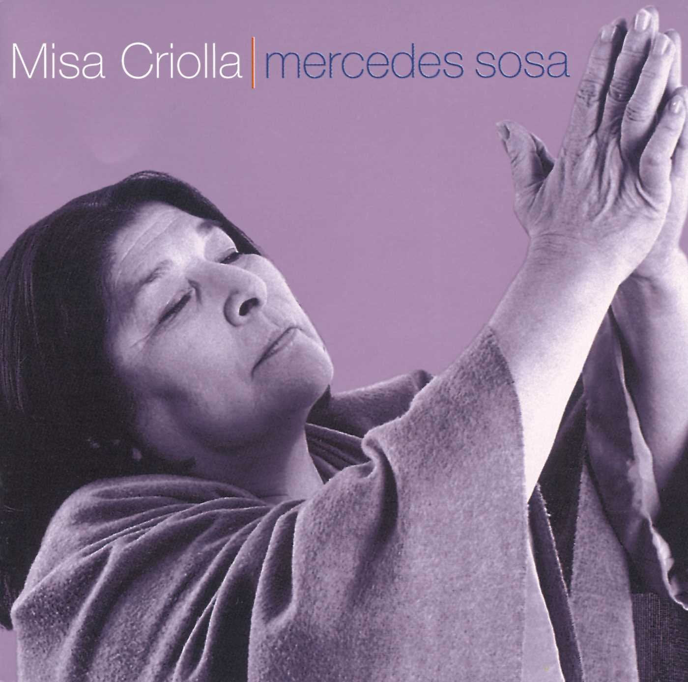 Misa Criolla. Klassik-CD Music