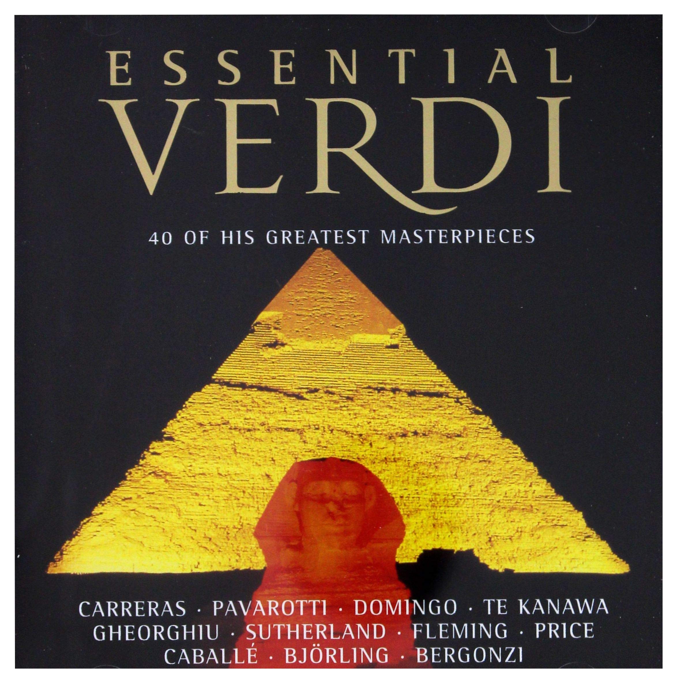 Bravissimo Verdi Music for Children
