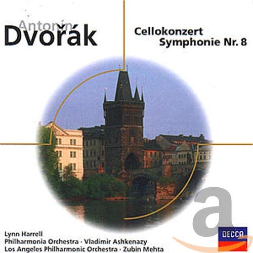 Cellokonzert / 8.Sinfonie Classical