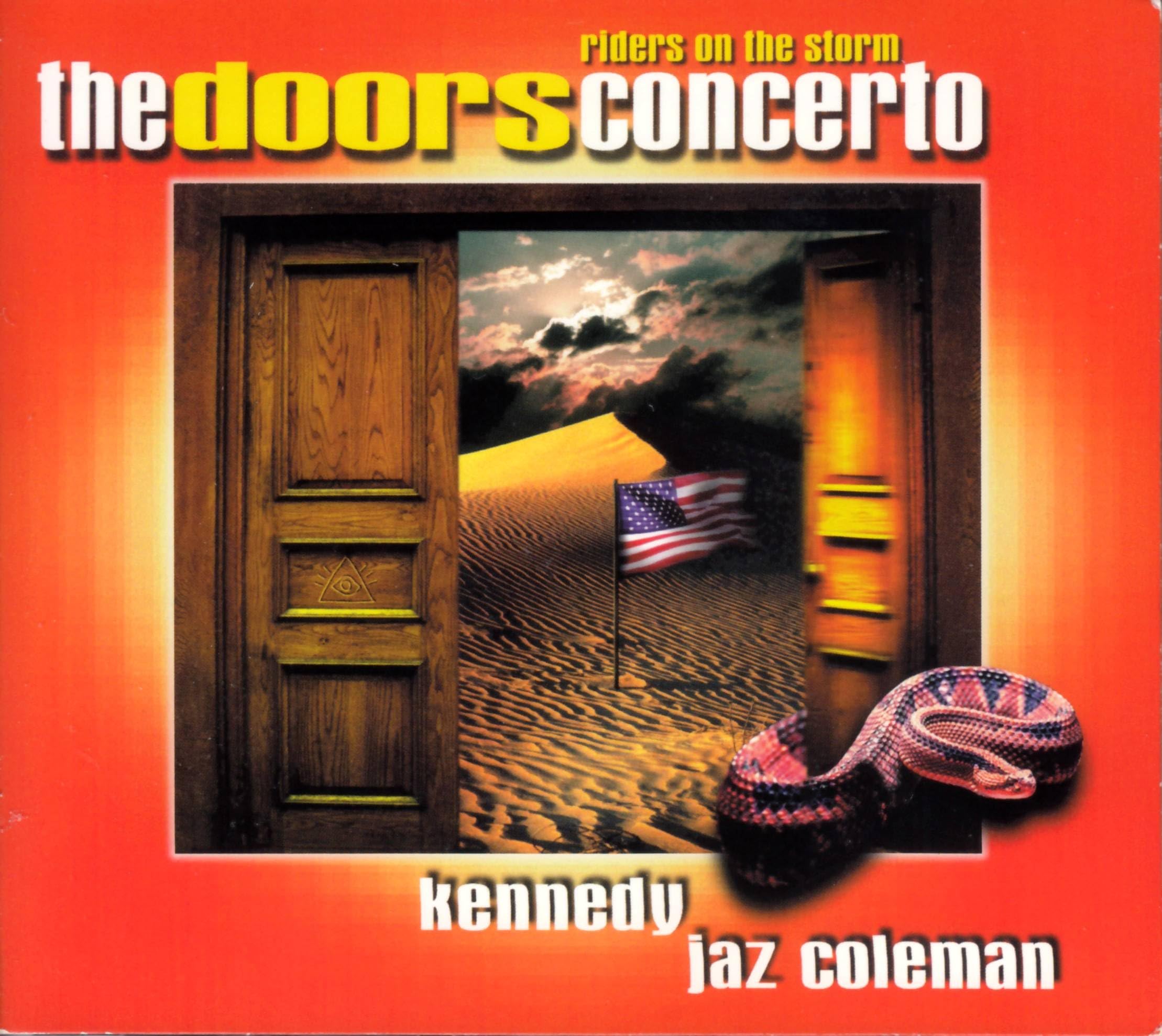 The Doors Concerto Classical