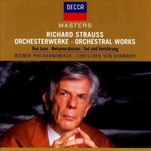 Don Juan / Metamor / Tod und Verklärun Classical