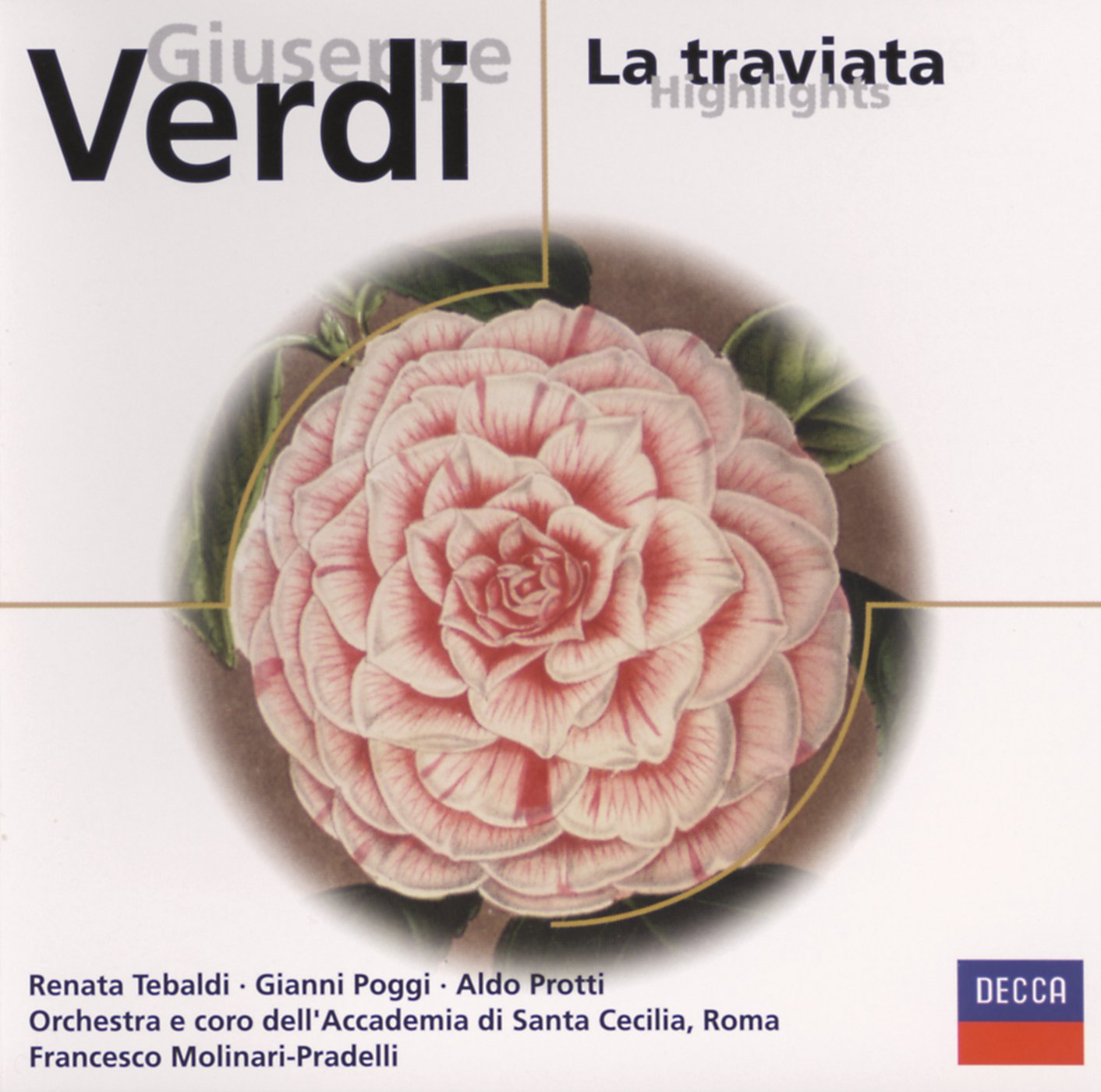 Tebaldi/Poggi/Ea/S.Cecilia - Traviata (Exc) Classical