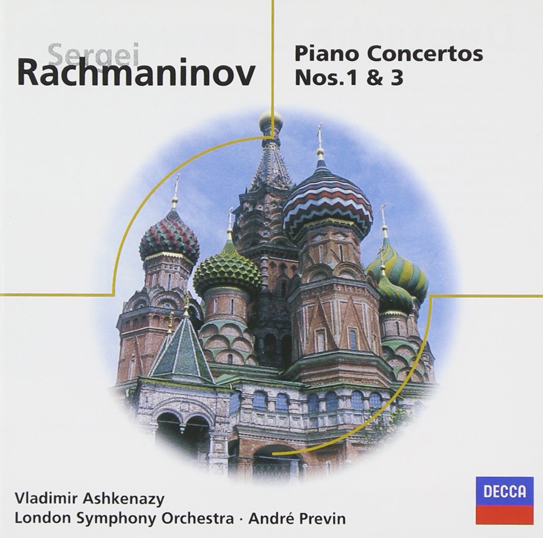 Vladimir Ashkenazy - Piano Co.1-3 Classical