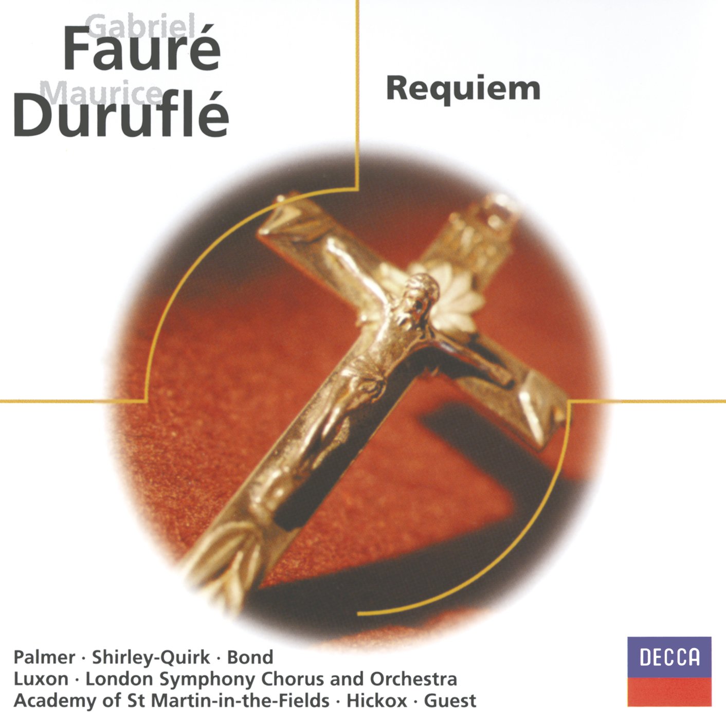 Palmer/Luxon/Lso - Requiem Classical