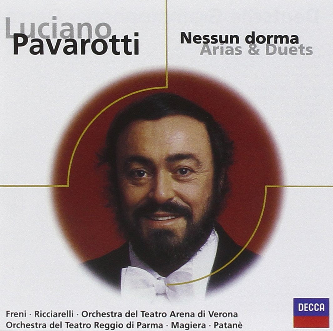 Pavarotti/Freni/Ea - Nessun Dorma Arias&Duets Classical
