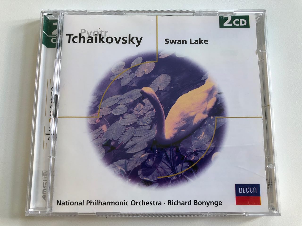 Tchaikovsky: Swan Lake Classical