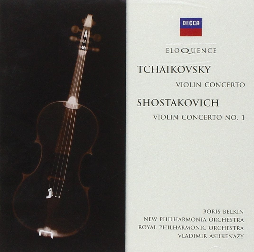 Violinkonzerte Classical