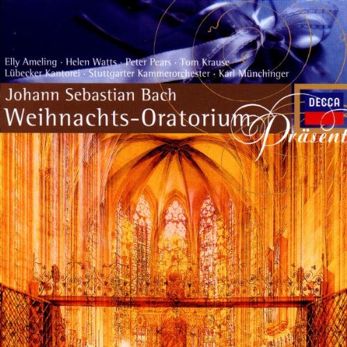Weihnachts-Oratorium (Gesamtaufnahme) Classical