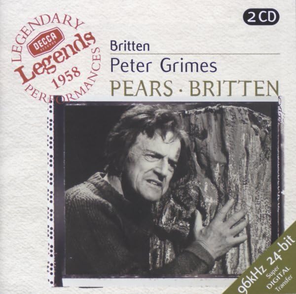 Peter Grimes (GA) Classical