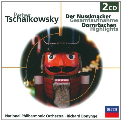 Der Nussknacker (Ga)/Dornröschen (Qs) Music for Children