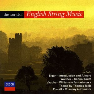 World of English String Music Classical