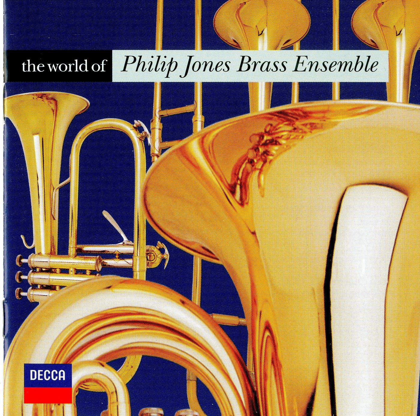 World of Philip Jones Ensemble Classical