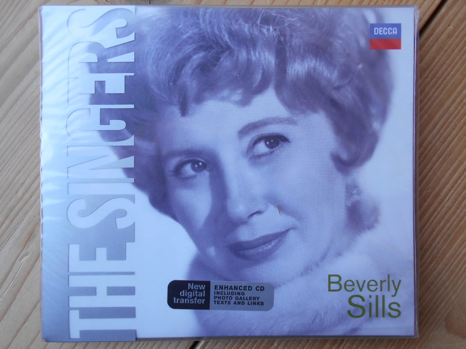 The Singers Vol.6 Music