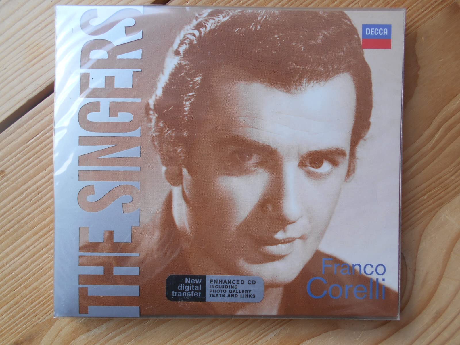 Product Image: The Singers Vol.18