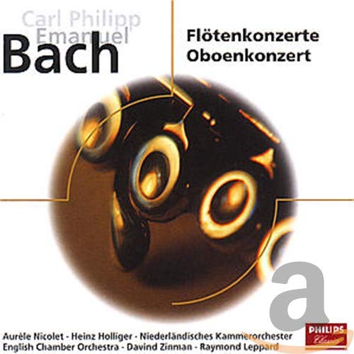 Product Image: Flöten / Oboenkonzerte