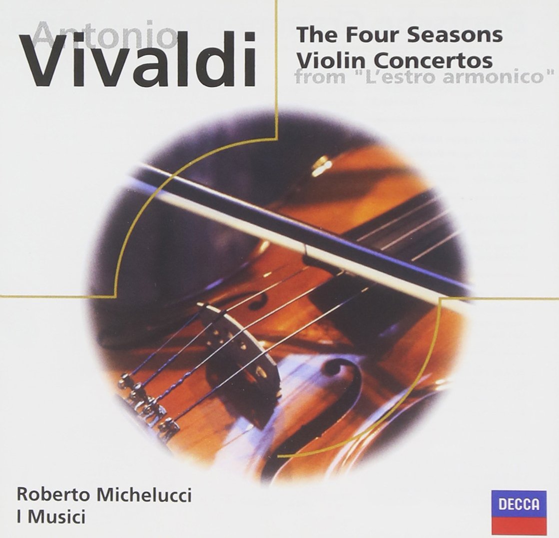 Le Quattro Stagioni,the Four Seasons Classical
