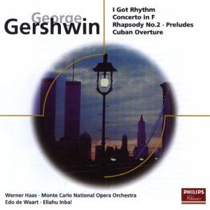 I Got Rhythm - Concerto in Fa - Rapsodia N.2 - Preludi - Cuban Ouverture Classical