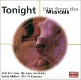 Tonight-Hits from the Musicals Classical