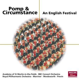 An English Festival cd