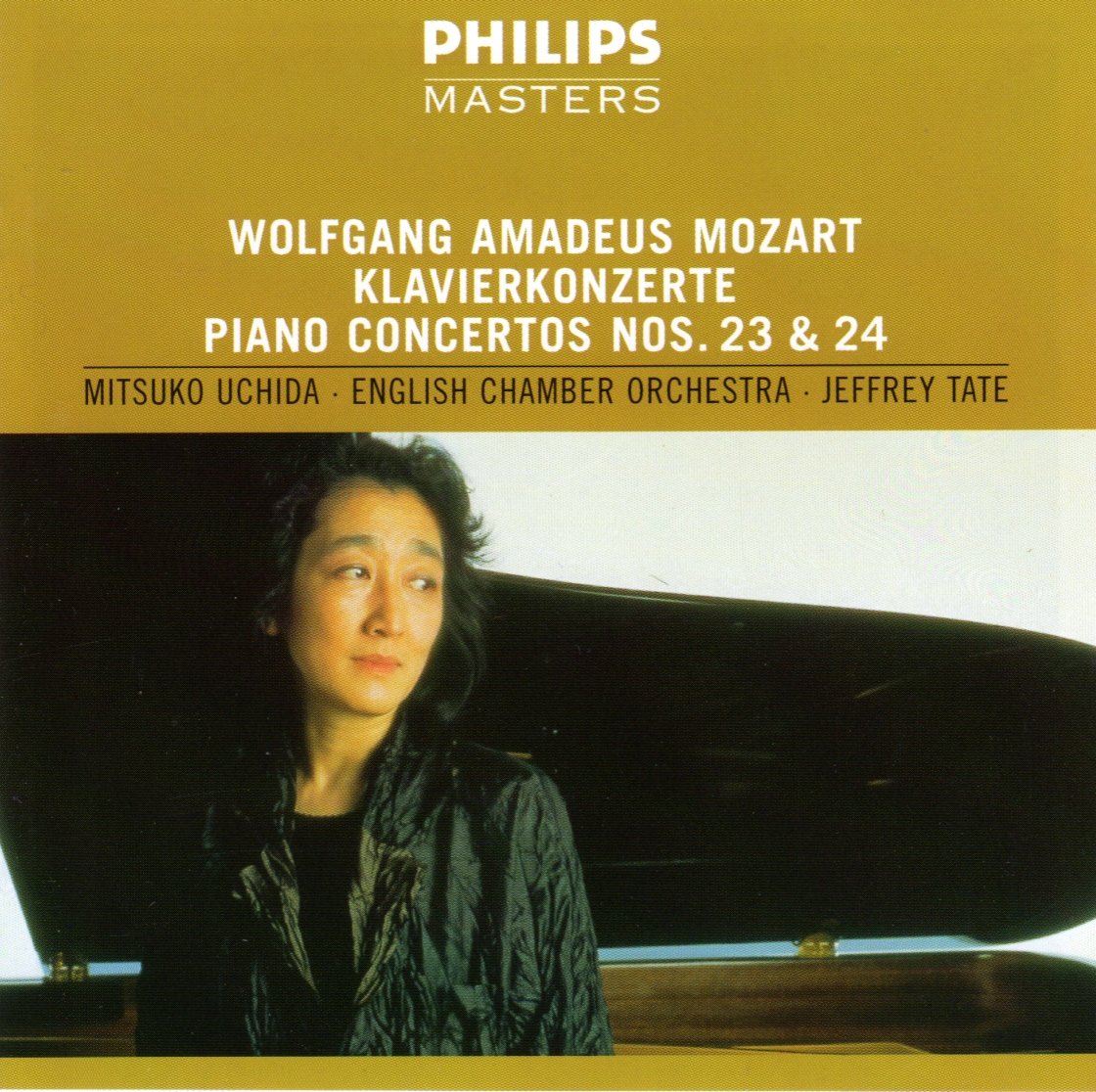 Klavierkonzerte Nr. 23 & 24 Classical