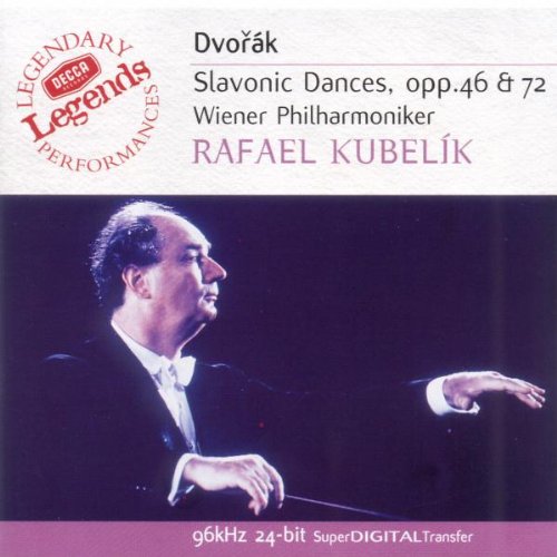 Slawische Tänze Op.46+72 Classical