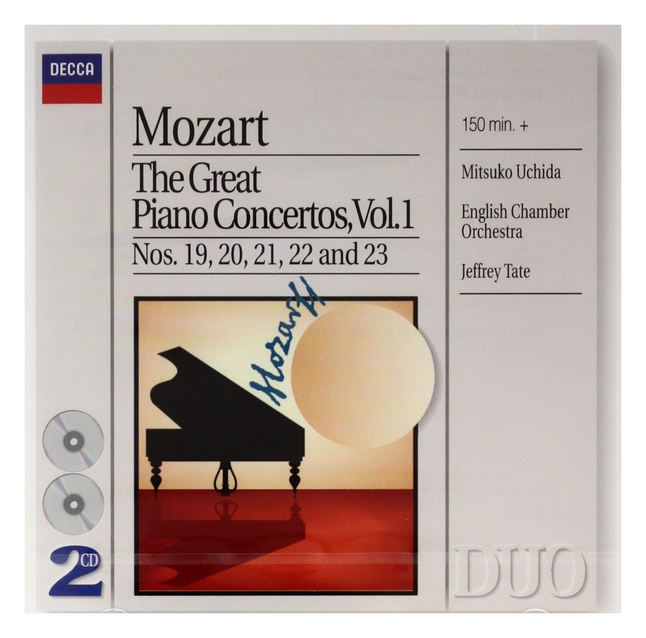 Klavierkonzerte Vol.1 Classical