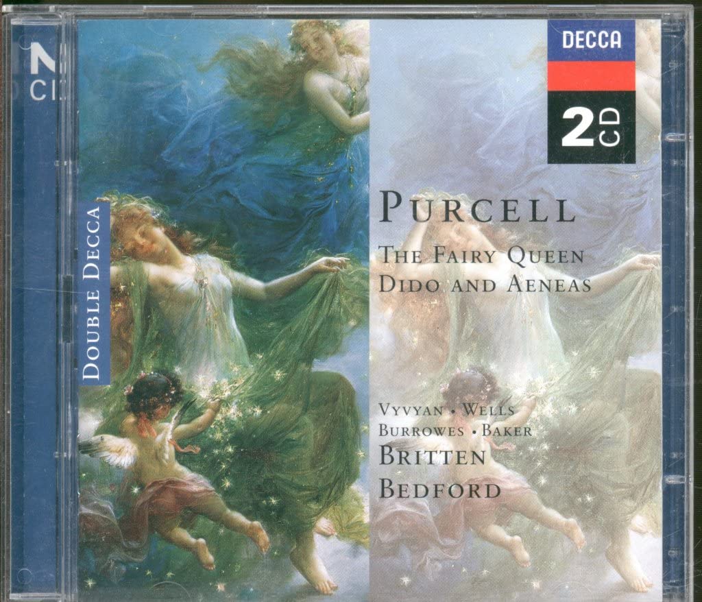 The Fairy Queen (Ga)/Dido and Aneas (Ga) Classical