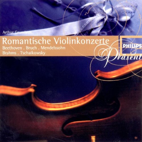 Romantische Violinkonzerte Classical